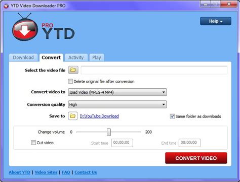 Youtube Downloader Pro Ytd 4810 Free Download