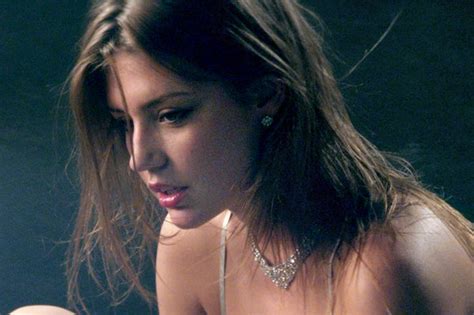 making a scene adele exarchopoulos the new york times