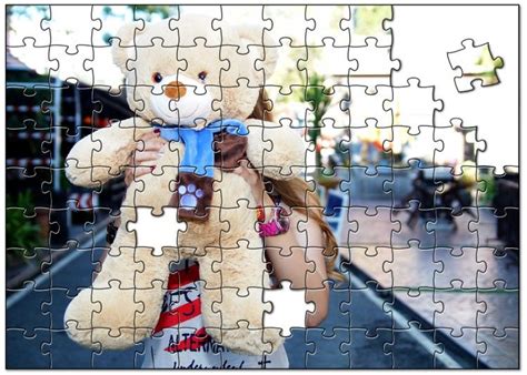 Create jigsaw puzzle from photo. Create customized jigsaw puzzles from your photographs ...