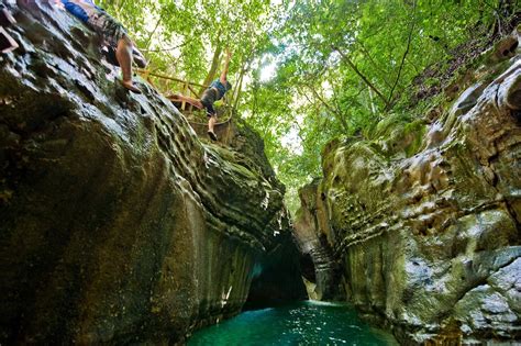 Destinos ecoturísticos más visitados durante año 2019 en Republica