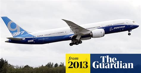 Stretched 787 9 Dreamliner Makes First Flight Business The Guardian