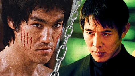Bruce Lee Vs Jet Li The Rematch Part 2 Fearless Danny The Dog Vs