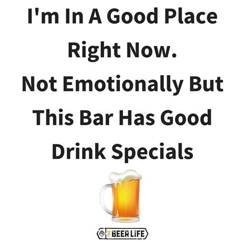 😉 🍺 Bar Quotes Life Quotes Sarcastic Quotes Funny Quotes Bartender