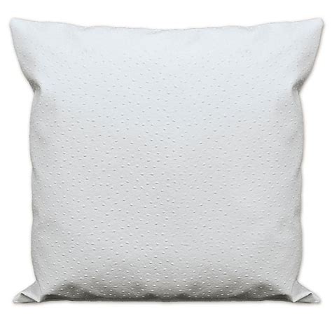 Sherry Kline Faux Ostrich Square Throw Pillow Bed Bath And Beyond