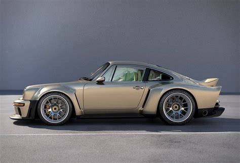 Singer Porsche 911 Dls Turbo