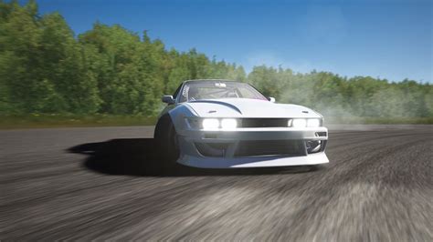 Smooth Drifting At Lime Rock Assetto Corsa YouTube