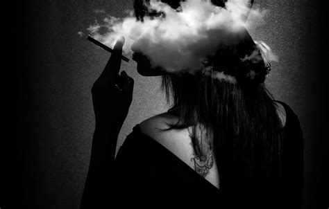 Cigarette Smoke Wallpapers