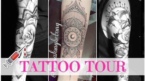 Share More Than 79 Rose Lace Mandala Tattoo Super Hot Incdgdbentre