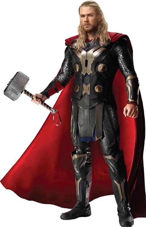 Image Thor Tdwpromopng Marvel Movies Wiki Wolverine Iron Man 2