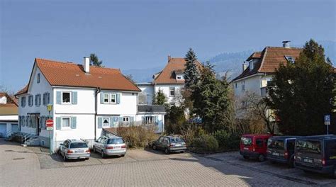 Bachstraße, 77704 oberkirch • wohnung kaufen. Achern / Oberkirch Feger darf drei Häuser bauen ...