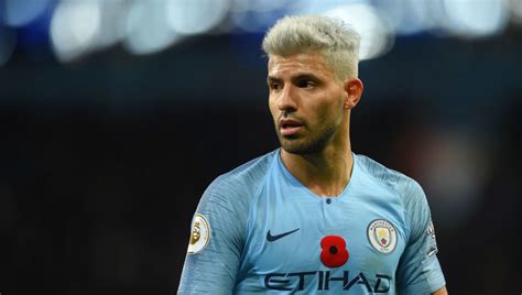 In his new hairstyle, he shaved his sides and made messy spikes with his front hairs. Sergio Aguero Believes Manchester City Cannot Be Stopped ...