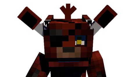 This means their prohibition for multiplayer, but they can be used in a singleplayer game as well as regular skins, although there are reservations. Minecraft Cinema 4D Foxy the Pirate Rig - Discussion ...
