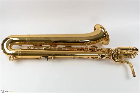 Yamaha Ybs 62 Baritone Saxophone Near Mint Condition Dc Sax