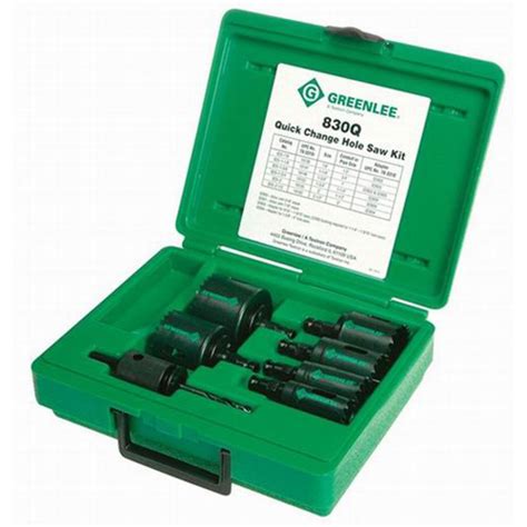 830q Greenlee Hand Tools Distributors Price Comparison And