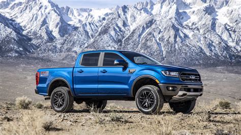 Ford Ranger Reportedly Getting Tremor Off Road Package Autoblog