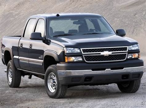 2007 Chevy Silverado Classic 1500 Crew Cab Values And Cars For Sale