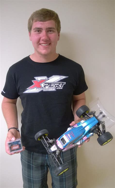 JP Richards Officially Joins The Xpert R C US Racing Team LiveRC Com R C Car News Pictures