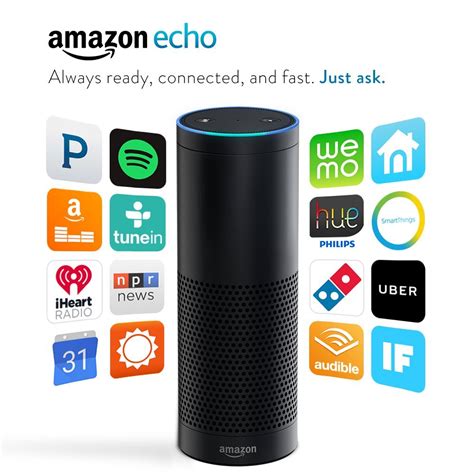 Alternativas A Amazon Echo Alexa Voice Service