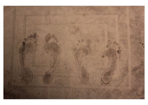 The Ultimate Stone Bath Mat