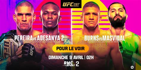 UFC 287 Les Pronostics Des Combattants De L UFC Pour Gilbert Burns Vs Jorge Masvidal Arts