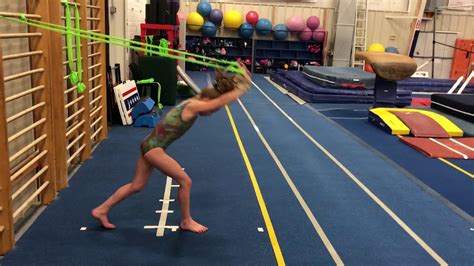 Gymnastics Drills Youtube
