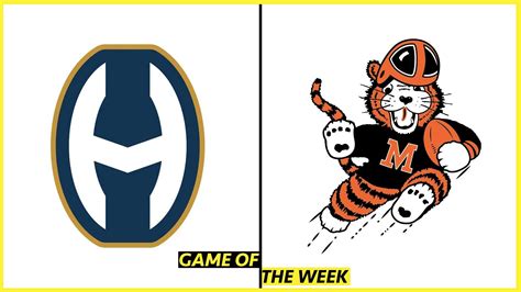 Bts State Semifinal Preview Massillon Tigers Vs Hoban Knights