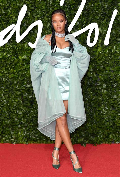 Rihannas Best Red Carpet Looks Ever
