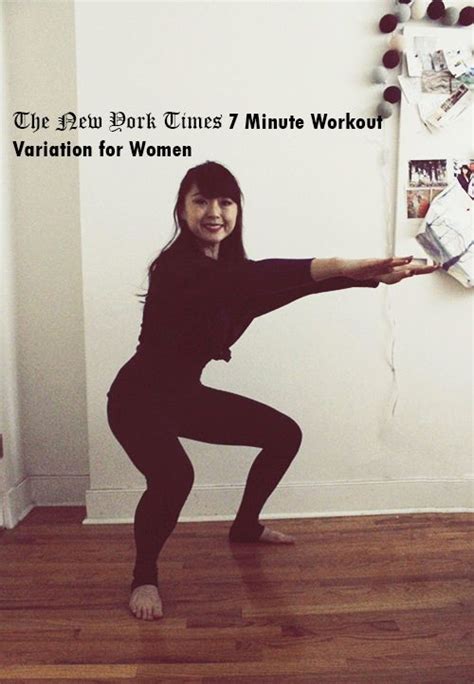 Seven Minute Workout New York Times For An Exercise Snack Try The New Standing 7 Minute