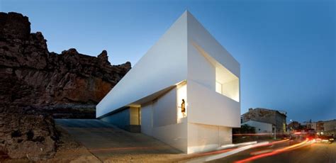 Modern Spanish Architecture Modern House Designs
