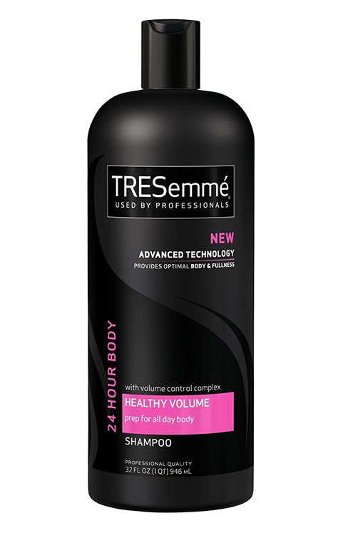 Tresemme 24 Hour Body Healthy Volume Shampoo 32 Ounce