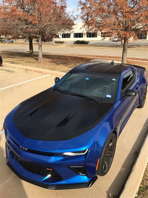 Poll Ss 1le Roof Wrap Colors I Need Opinions Camaro6