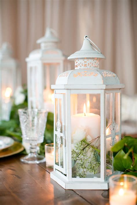 4 Complete Looks For Wedding Table Decor Sixpence Events Lantern
