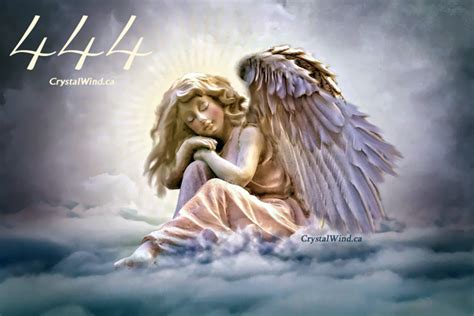 444 Angel Number A Message Of Love Numerology