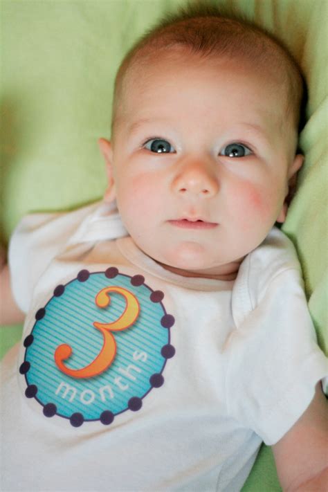 Baby Boy Is 3 Months Old Today House Of Vandergaag