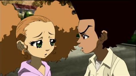 Riley Boondocks The Boondocks Cartoon Cartoon Profile Pictures Matching Profile Pictures