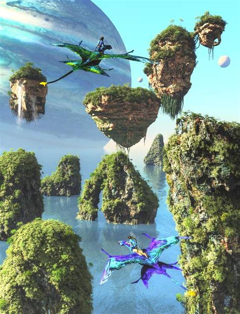 Pandora Ocean Flight By Drowelfmorwen On Deviantart Avatar Poster