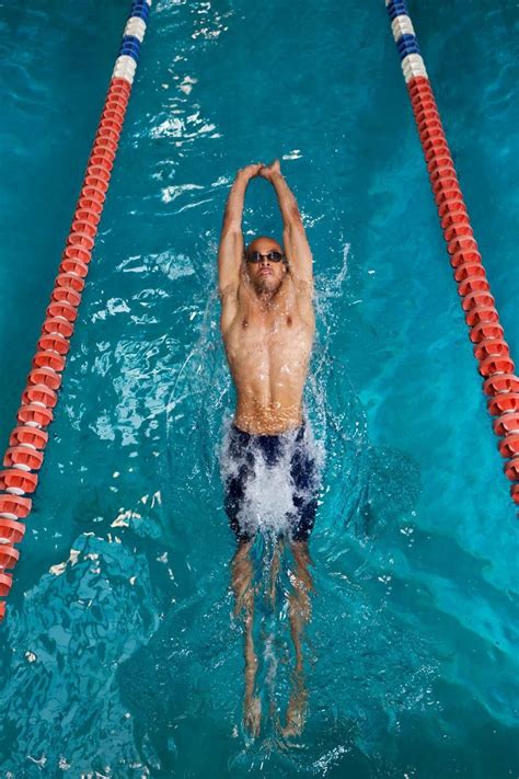 Steps You Can Follow To Teach Yourself How To Swim Backstroke From