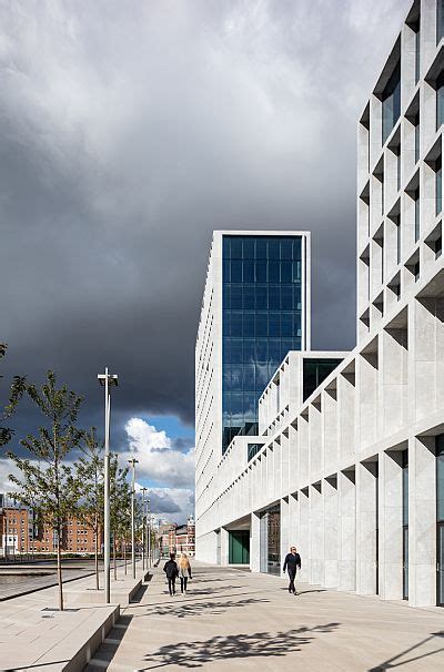 Architecture Award For The Bestseller Office Complex Cf Møller