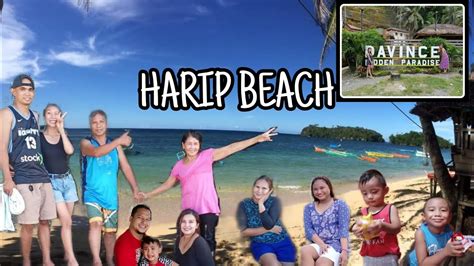 Harip Beach Hinatuan Surigao Del Sur Davince Hidden Paradise