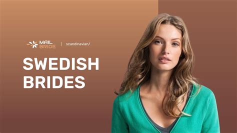 swedish mail order brides find a swedish wife online
