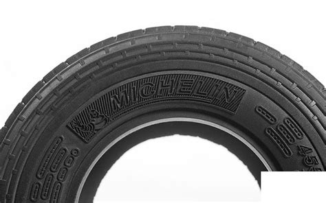 Z T0176 Rc4wd Michelin X One Xzu S 17 Super Single Semi Truck Tires Z