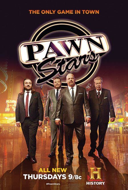 Facts You Didnt Know About Pawn Stars Shstrendz
