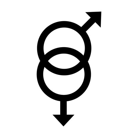 Sexual Orientation Symbol Icon 2606224 Vector Art At Vecteezy