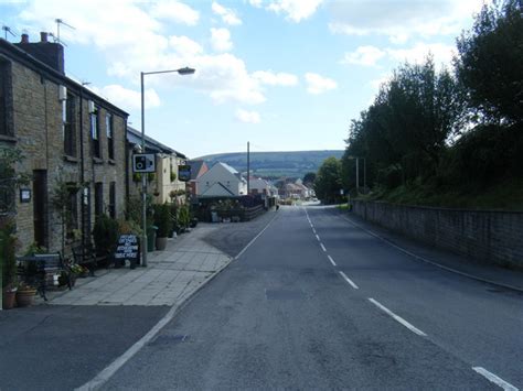 St Illtyd Road © Colin Pyle Geograph Britain And Ireland