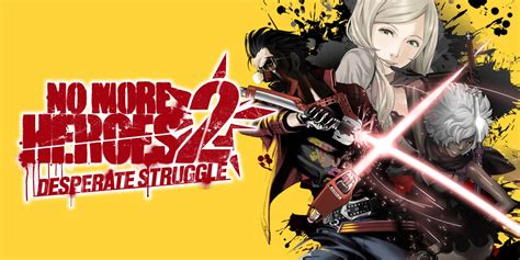 We reserve the right to remove posts, remove comments, and ban users at our own discretion. No More Heroes 2: Desperate Struggle | Nintendo Switch ...