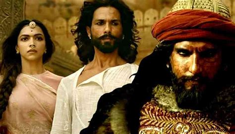 Padmaavat Movie Review Bhansalis Epic Disservice To History Jayasi
