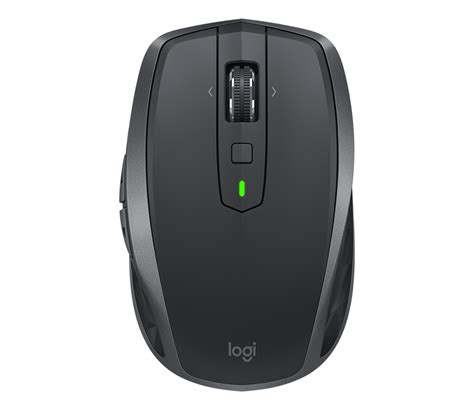 Logicool Mx Anywhere 2 Wireless Mobile Mouse
