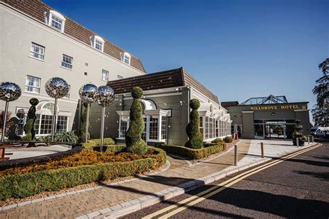 2021 Splendid 4 Hillgrove Hotel And Spa In Monaghan For €105double