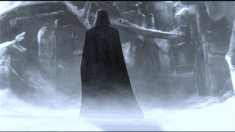 Darth Vader  Ice