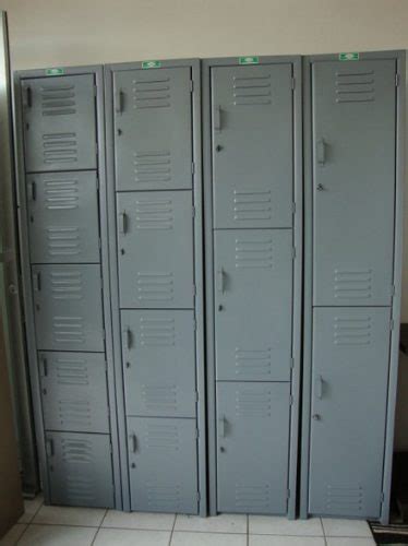 Lockers Casilleros Metalicos 1racalidad Y Reforzados Vbf 120000